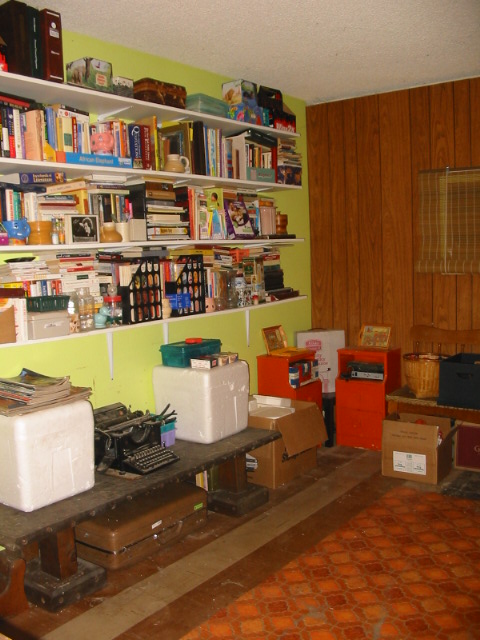 Library after organizing_view 2