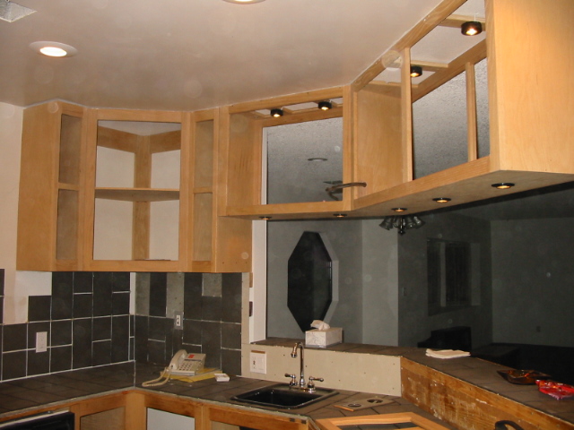 Kitchen Cabinetry